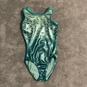Alpha Factor Leotard